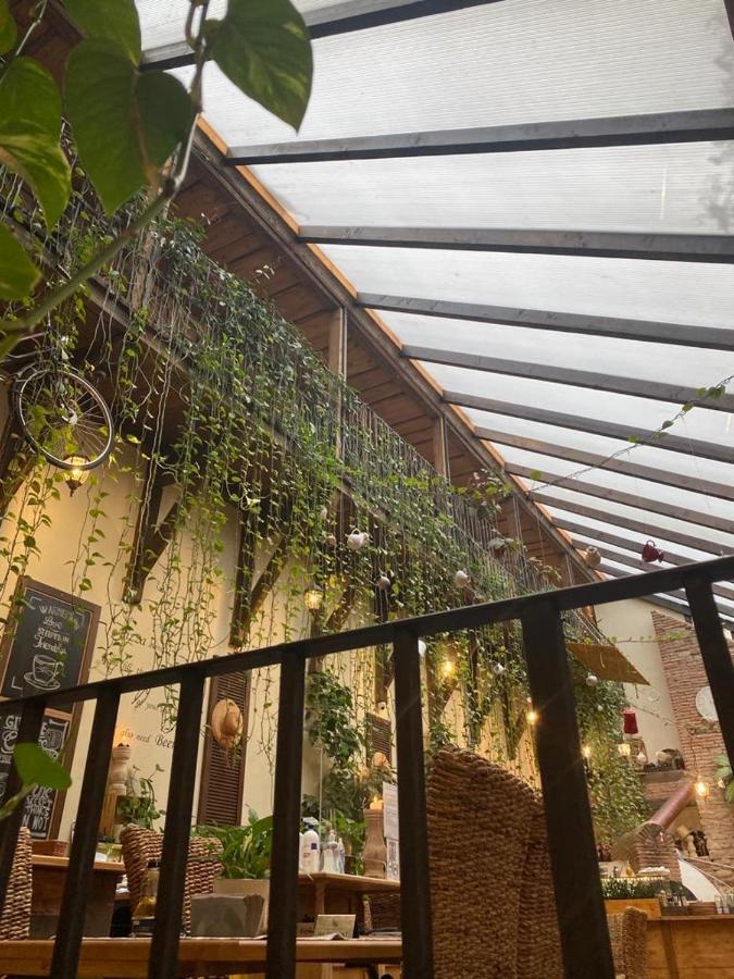 Pensiunea Gasthaus Alte Post 시기쇼아라 외부 사진