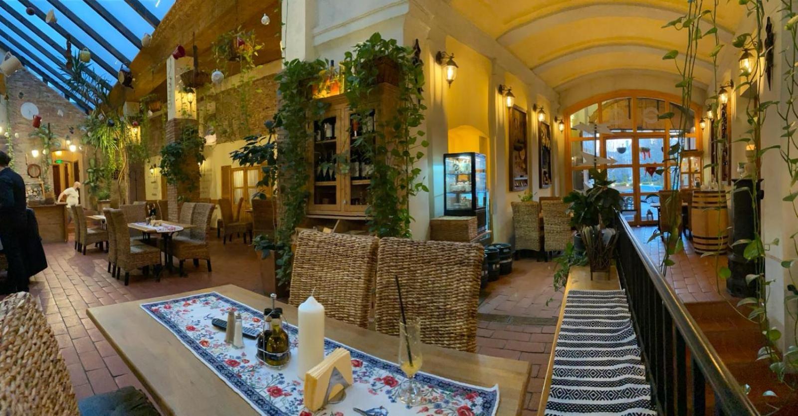 Pensiunea Gasthaus Alte Post 시기쇼아라 외부 사진