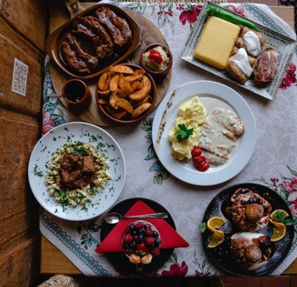 Pensiunea Gasthaus Alte Post 시기쇼아라 외부 사진