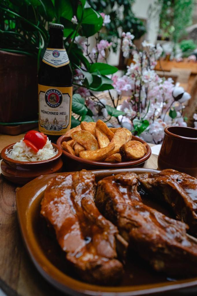 Pensiunea Gasthaus Alte Post 시기쇼아라 외부 사진