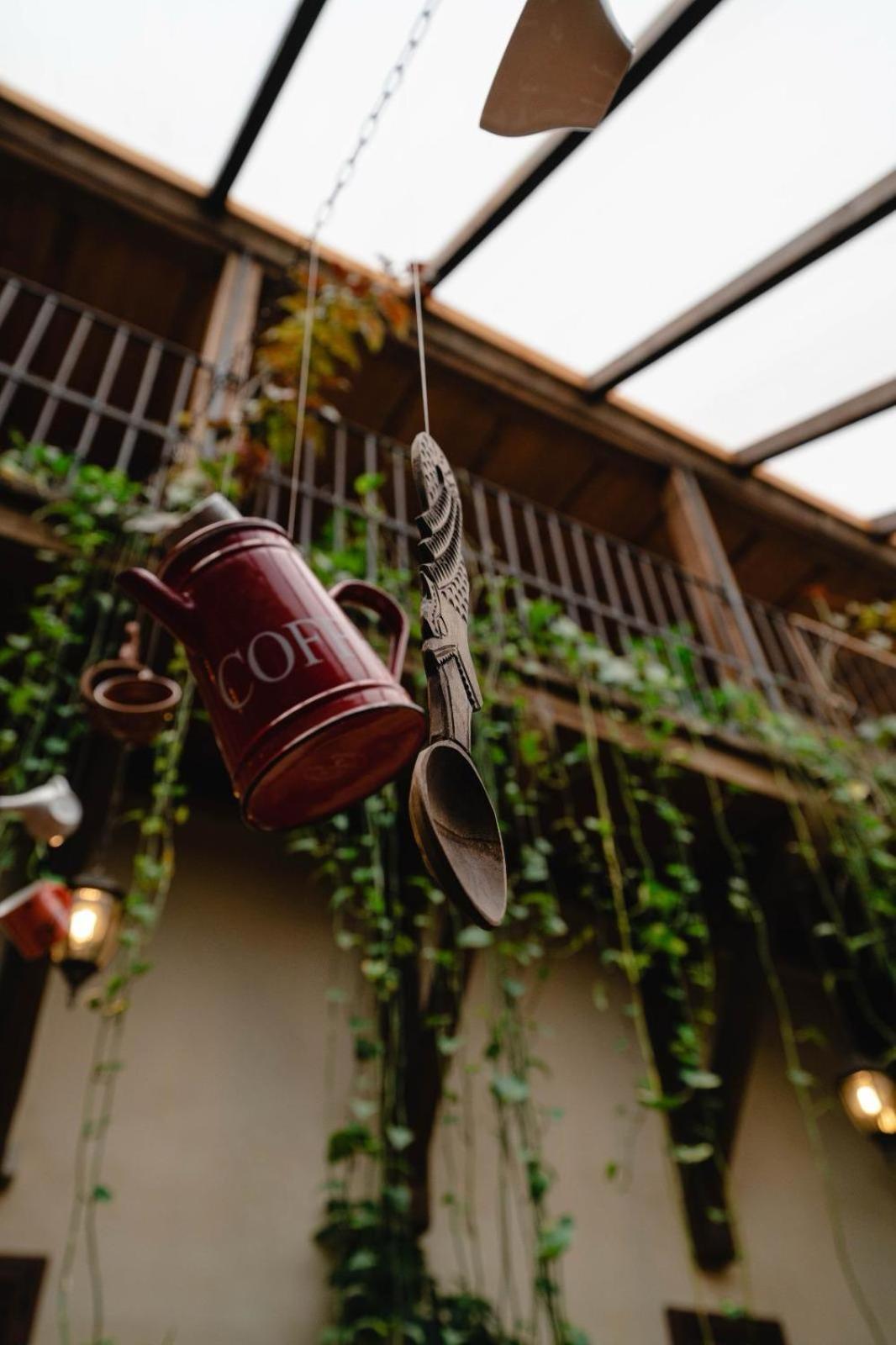 Pensiunea Gasthaus Alte Post 시기쇼아라 외부 사진