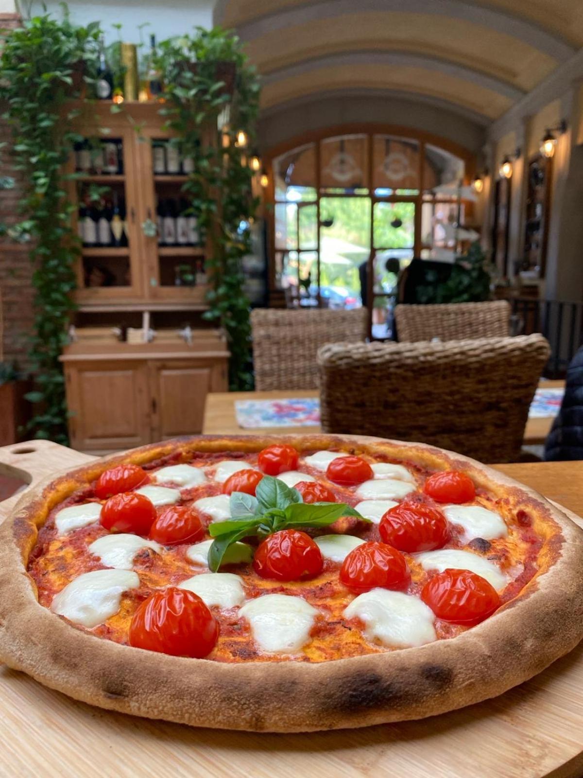 Pensiunea Gasthaus Alte Post 시기쇼아라 외부 사진