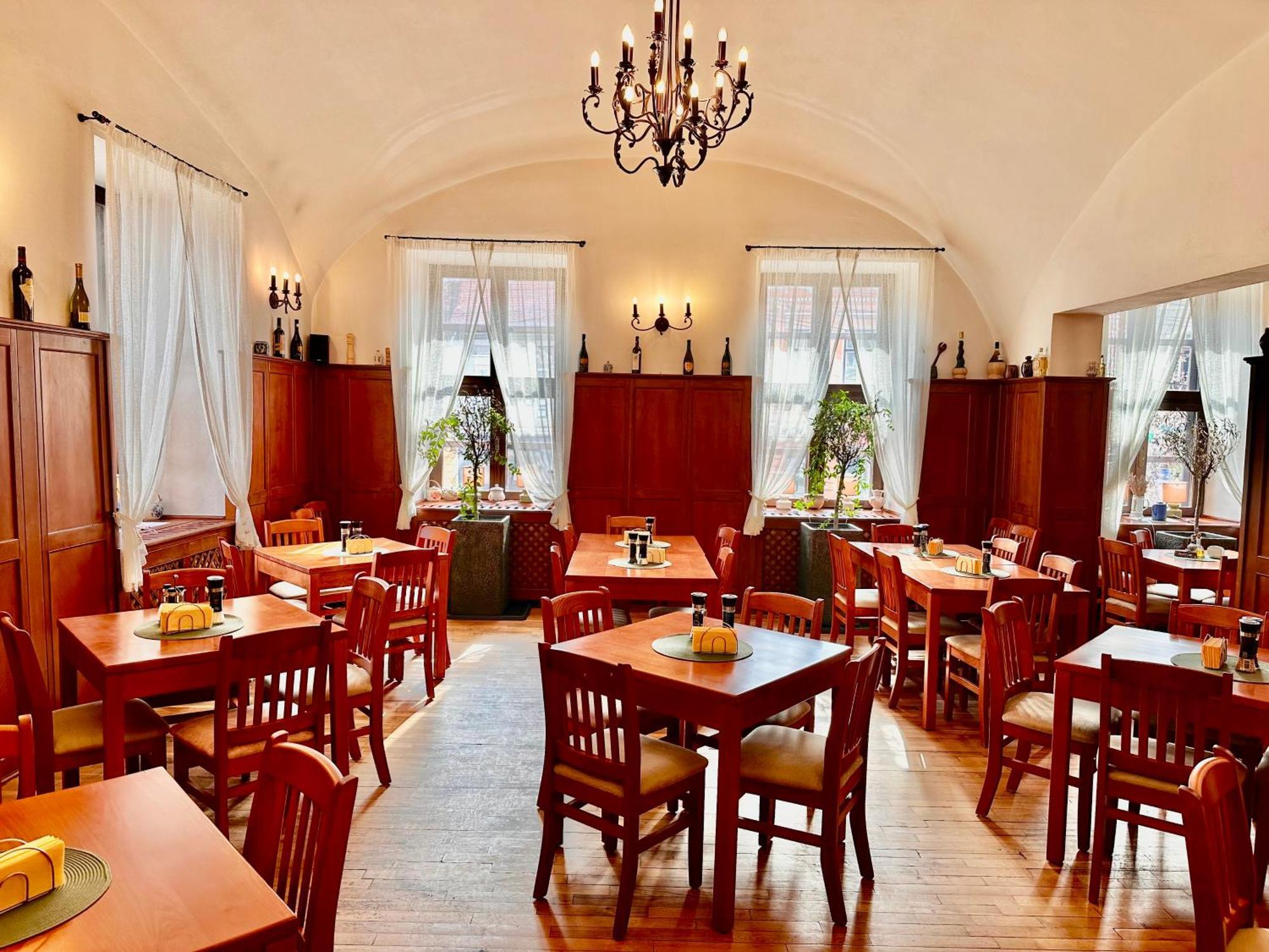 Pensiunea Gasthaus Alte Post 시기쇼아라 외부 사진