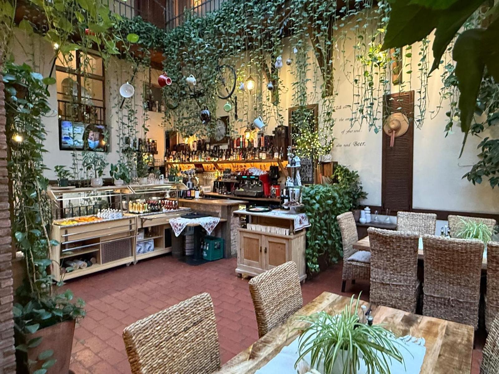 Pensiunea Gasthaus Alte Post 시기쇼아라 외부 사진