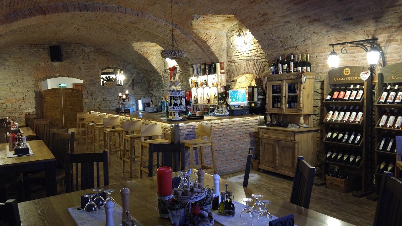 Pensiunea Gasthaus Alte Post 시기쇼아라 외부 사진