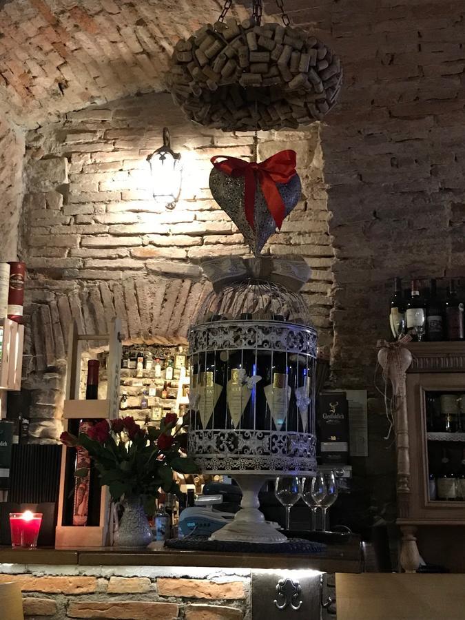Pensiunea Gasthaus Alte Post 시기쇼아라 외부 사진