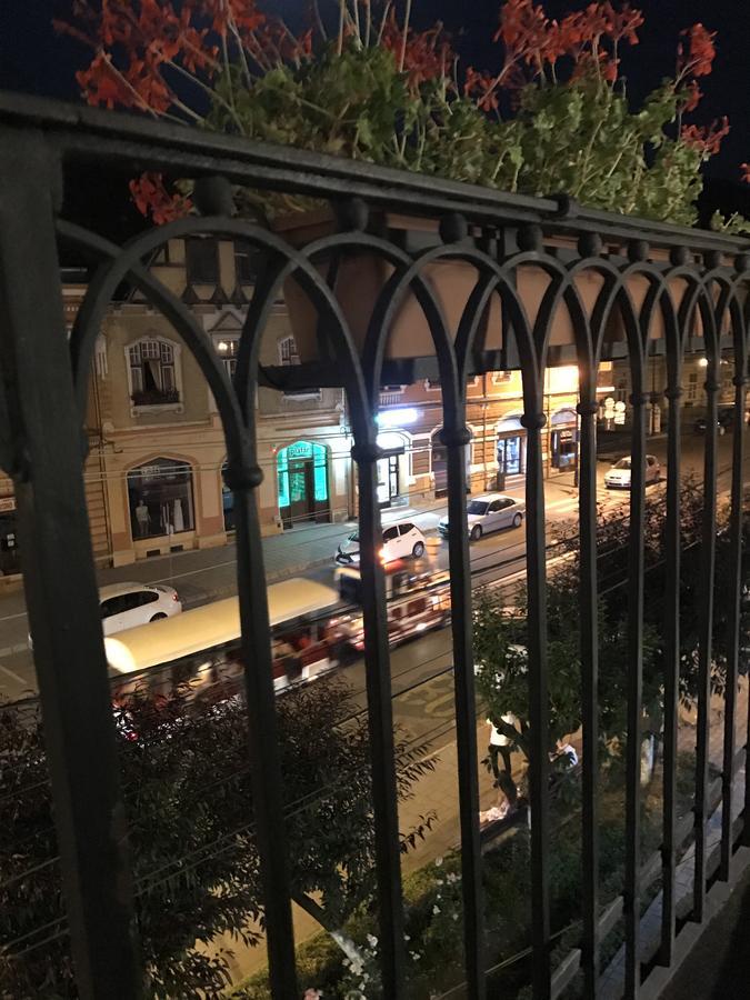 Pensiunea Gasthaus Alte Post 시기쇼아라 외부 사진