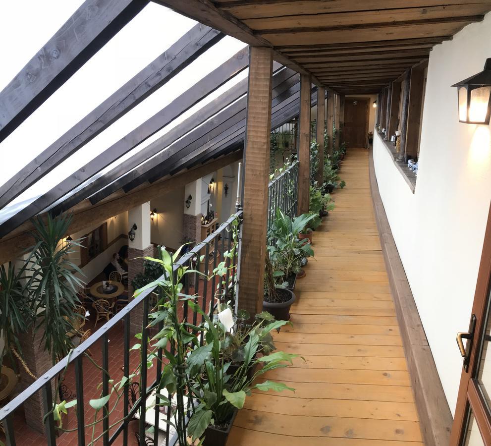 Pensiunea Gasthaus Alte Post 시기쇼아라 외부 사진